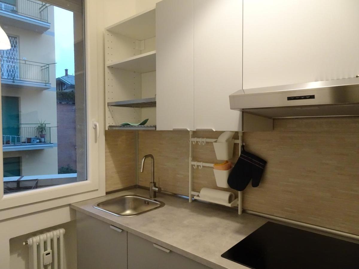 Trilocale Alla Lunetta Apartment Bologna Exterior photo