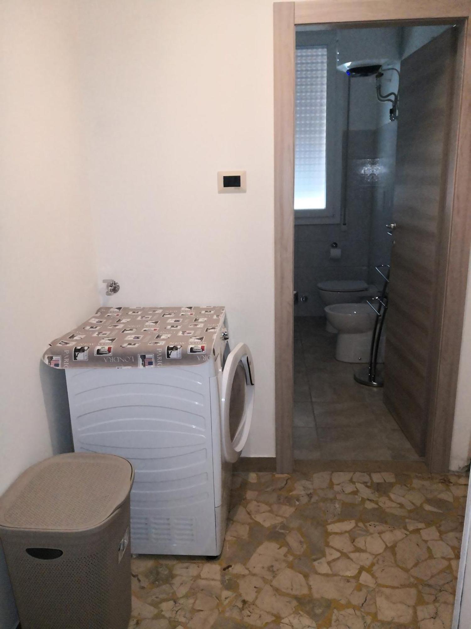 Trilocale Alla Lunetta Apartment Bologna Exterior photo