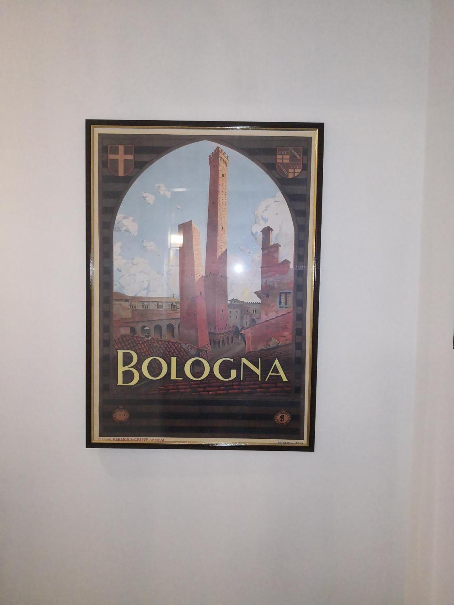 Trilocale Alla Lunetta Apartment Bologna Exterior photo